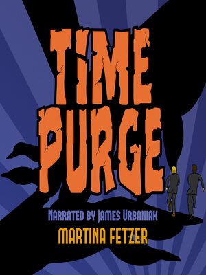 cover image of Time Purge